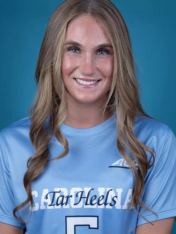 Maggie Currie
2026 Headshot
University of North Carolina Women’s Soccer
Media & Communications Center
Chapel Hill, NC
Thursday, July 30, 2026