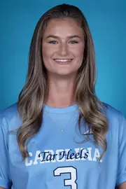 Jenny Dearie
2026 Headshot
University of North Carolina Women’s Soccer
Media & Communications Center
Chapel Hill, NC
Thursday, July 30, 2026