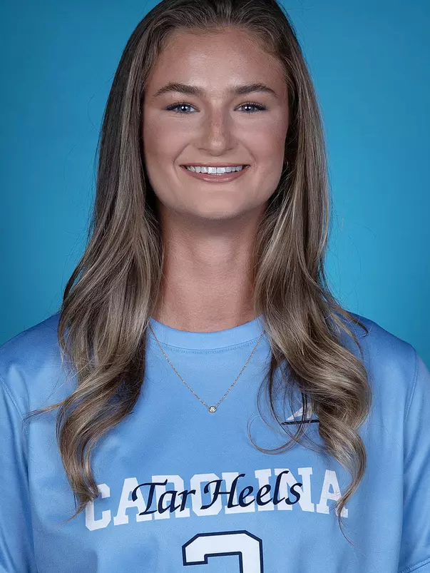 Jenny Dearie
2026 Headshot
University of North Carolina Women’s Soccer
Media & Communications Center
Chapel Hill, NC
Thursday, July 30, 2026