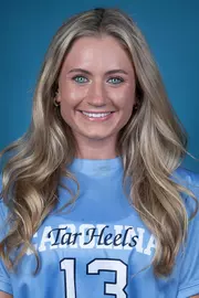 Summer Denigan
2026 Headshot
University of North Carolina Women’s Soccer
Media & Communications Center
Chapel Hill, NC
Thursday, July 30, 2026