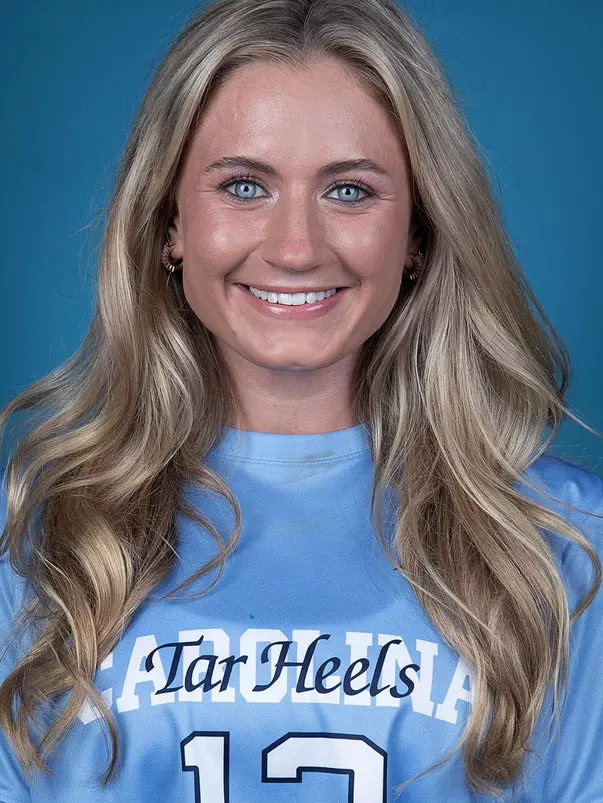 Summer Denigan
2026 Headshot
University of North Carolina Women’s Soccer
Media & Communications Center
Chapel Hill, NC
Thursday, July 30, 2026