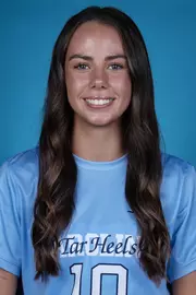 Bella Devey
2026 Headshot
University of North Carolina Women’s Soccer
Media & Communications Center
Chapel Hill, NC
Thursday, July 30, 2026