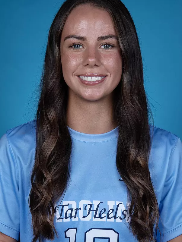 Bella Devey
2026 Headshot
University of North Carolina Women’s Soccer
Media & Communications Center
Chapel Hill, NC
Thursday, July 30, 2026