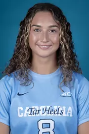 Bella Gaetino
2026 Headshot
University of North Carolina Women’s Soccer
Media & Communications Center
Chapel Hill, NC
Thursday, July 30, 2026