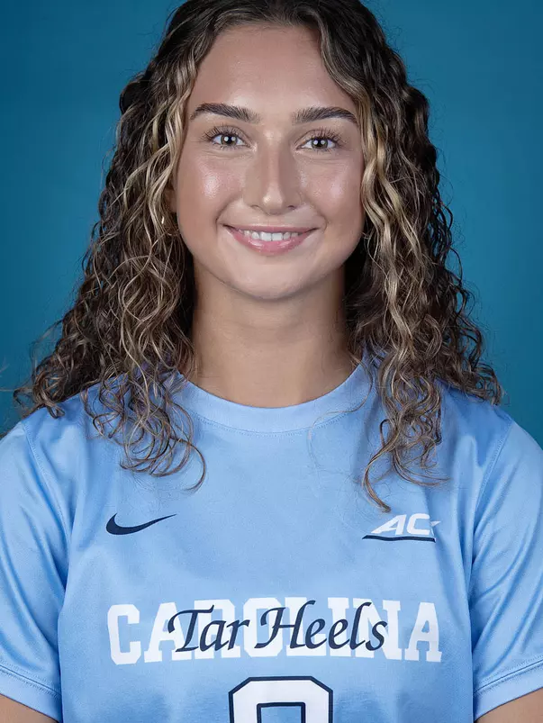 Bella Gaetino
2026 Headshot
University of North Carolina Women’s Soccer
Media & Communications Center
Chapel Hill, NC
Thursday, July 30, 2026