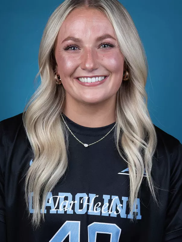 Abby Gundry
2026 Headshot
University of North Carolina Women’s Soccer
Media & Communications Center
Chapel Hill, NC
Thursday, July 30, 2026