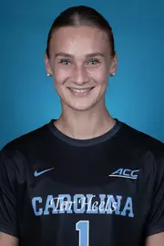 Hannah Johann
2026 Headshot
University of North Carolina Women’s Soccer
Media & Communications Center
Chapel Hill, NC
Thursday, July 30, 2026