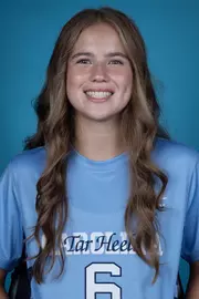 Riley Kennedy
2026 Headshot
University of North Carolina Women’s Soccer
Media & Communications Center
Chapel Hill, NC
Thursday, July 30, 2026