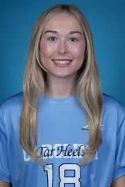 Lauren Malsom
2026 Headshot
University of North Carolina Women’s Soccer
Media & Communications Center
Chapel Hill, NC
Thursday, July 30, 2026