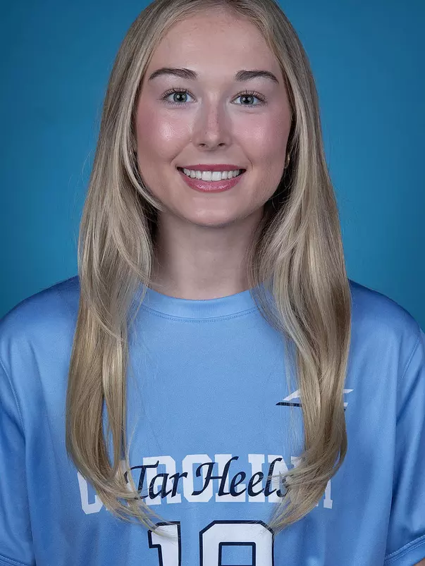 Lauren Malsom
2026 Headshot
University of North Carolina Women’s Soccer
Media & Communications Center
Chapel Hill, NC
Thursday, July 30, 2026