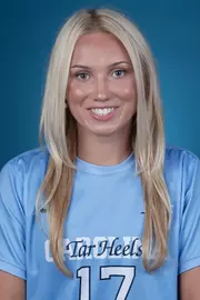 Caitlin Mara
2026 Headshot
University of North Carolina Women’s Soccer
Media & Communications Center
Chapel Hill, NC
Thursday, July 30, 2026
