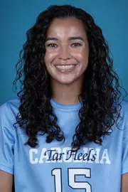 Ella Martinez
2026 Headshot
University of North Carolina Women’s Soccer
Media & Communications Center
Chapel Hill, NC
Thursday, July 30, 2026