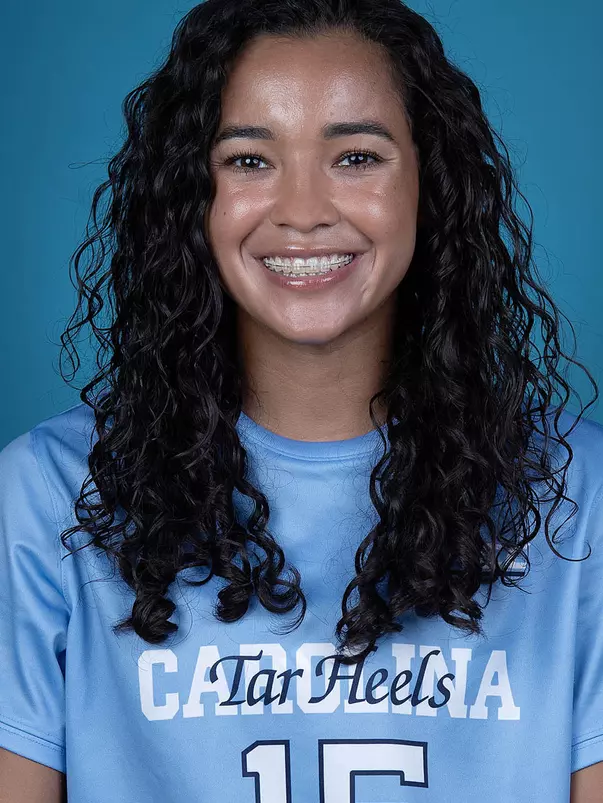 Ella Martinez
2026 Headshot
University of North Carolina Women’s Soccer
Media & Communications Center
Chapel Hill, NC
Thursday, July 30, 2026