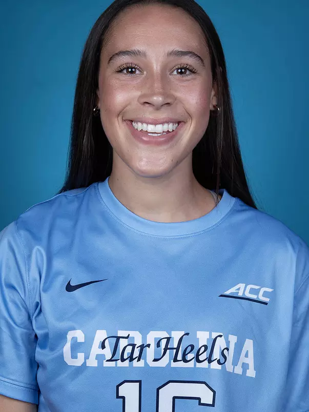 Camie Maynor
2026 Headshot
University of North Carolina Women’s Soccer
Media & Communications Center
Chapel Hill, NC
Thursday, July 30, 2026
