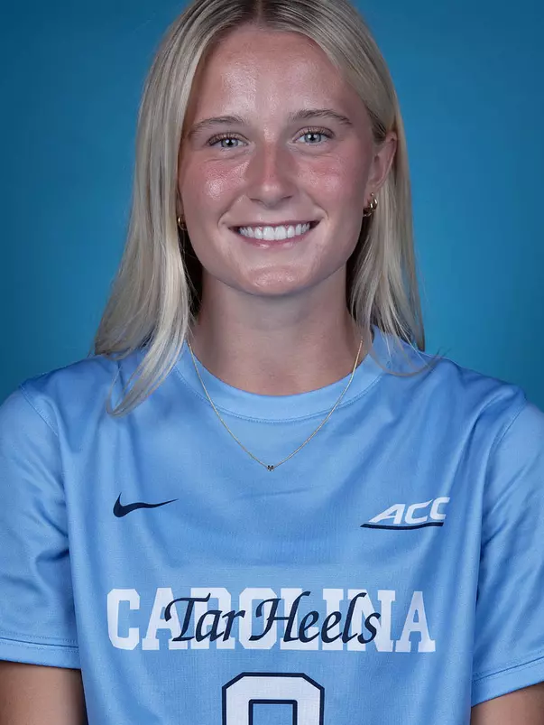 Hope Munson
2026 Headshot
University of North Carolina Women’s Soccer
Media & Communications Center
Chapel Hill, NC
Thursday, July 30, 2026