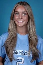 Cali O'Neill
2026 Headshot
University of North Carolina Women’s Soccer
Media & Communications Center
Chapel Hill, NC
Thursday, July 30, 2026