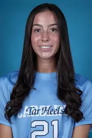 Samantha Rich
2026 Headshot
University of North Carolina Women’s Soccer
Media & Communications Center
Chapel Hill, NC
Thursday, July 30, 2026