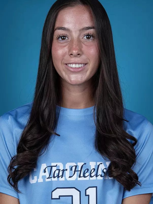Samantha Rich
2026 Headshot
University of North Carolina Women’s Soccer
Media & Communications Center
Chapel Hill, NC
Thursday, July 30, 2026