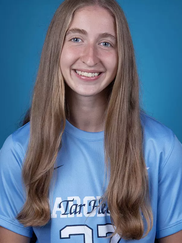 Wylie Roossien
2026 Headshot
University of North Carolina Women’s Soccer
Media & Communications Center
Chapel Hill, NC
Thursday, July 30, 2026