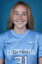 Ella Smith
2026 Headshot
University of North Carolina Women’s Soccer
Media & Communications Center
Chapel Hill, NC
Thursday, July 30, 2026