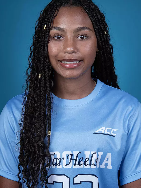 Deus Stanislaus
2026 Headshot
University of North Carolina Women’s Soccer
Media & Communications Center
Chapel Hill, NC
Thursday, July 30, 2026