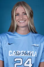 Izzi Stratton
2026 Headshot
University of North Carolina Women’s Soccer
Media & Communications Center
Chapel Hill, NC
Thursday, July 30, 2026
