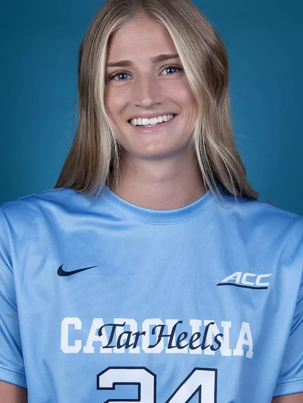 Izzi Stratton
2026 Headshot
University of North Carolina Women’s Soccer
Media & Communications Center
Chapel Hill, NC
Thursday, July 30, 2026