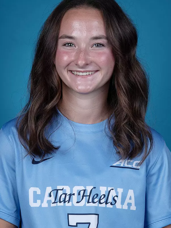 Sealey Strawn
2026 Headshot
University of North Carolina Women’s Soccer
Media & Communications Center
Chapel Hill, NC
Thursday, July 30, 2026