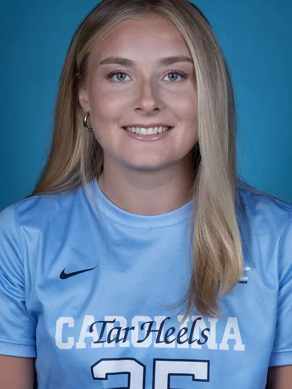 Logan Tongberg
2026 Headshot
University of North Carolina Women’s Soccer
Media & Communications Center
Chapel Hill, NC
Thursday, July 30, 2026