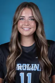 Peyton Trayer
2026 Headshot
University of North Carolina Women’s Soccer
Media & Communications Center
Chapel Hill, NC
Thursday, July 30, 2026