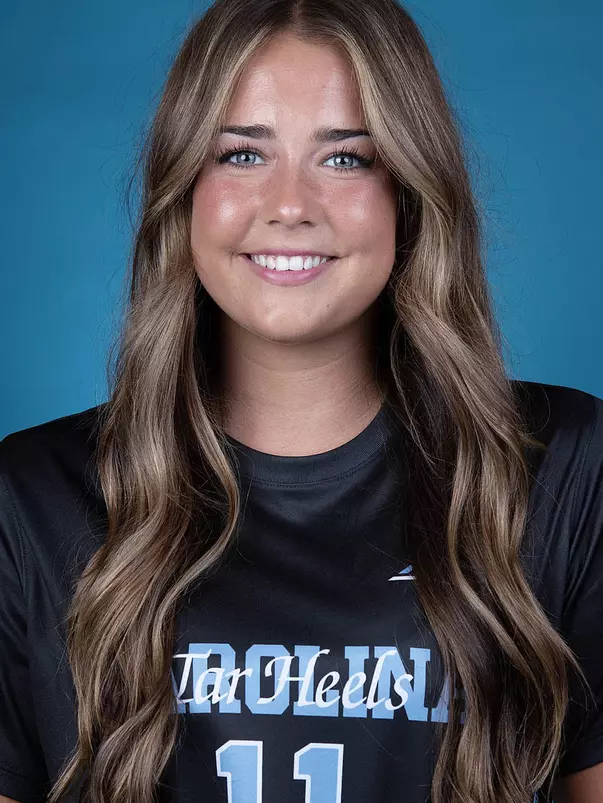 Peyton Trayer
2026 Headshot
University of North Carolina Women’s Soccer
Media & Communications Center
Chapel Hill, NC
Thursday, July 30, 2026