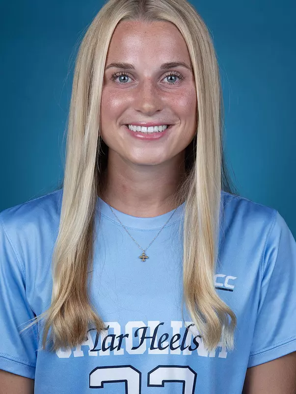 Raegan Williams
2026 Headshot
University of North Carolina Women’s Soccer
Media & Communications Center
Chapel Hill, NC
Thursday, July 30, 2026