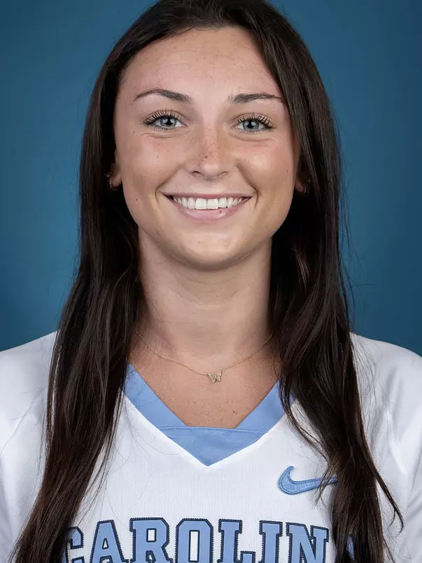 Kate Galica
2027 headshot
University of North Carolina Women’s Lacrosse
Media & Communications Center
Chapel Hill, NC
Wednesday, September 23, 2026