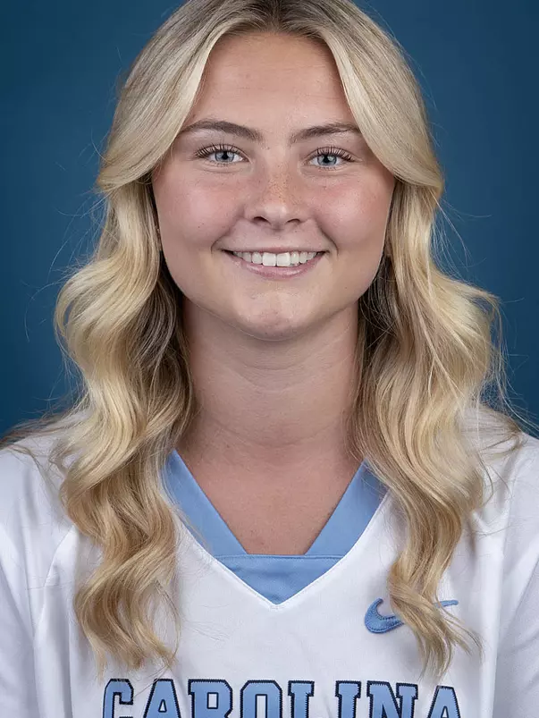 Jenna Lundstedt
2027 headshot
University of North Carolina Women’s Lacrosse
Media & Communications Center
Chapel Hill, NC
Wednesday, September 23, 2026