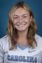 Lexi Reber
2027 headshot
University of North Carolina Women’s Lacrosse
Media & Communications Center
Chapel Hill, NC
Wednesday, September 23, 2026