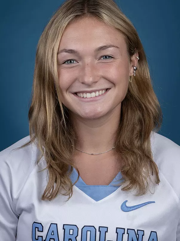 Lexi Reber
2027 headshot
University of North Carolina Women’s Lacrosse
Media & Communications Center
Chapel Hill, NC
Wednesday, September 23, 2026