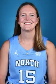 Sydney Barker
2026-2027 headshot
University of North Carolina Women’s Basketball
Media & Communications Center
Chapel Hill, NC
Monday, September 21, 2026
