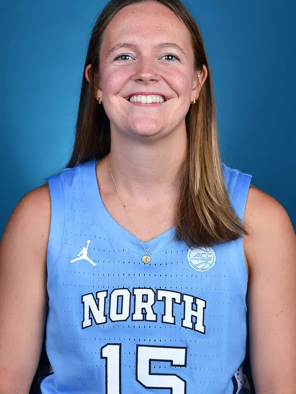 Sydney Barker
2026-2027 headshot
University of North Carolina Women’s Basketball
Media & Communications Center
Chapel Hill, NC
Monday, September 21, 2026