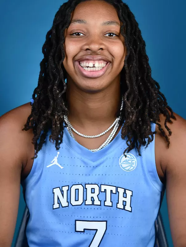 Nyla Brooks
2026-2027 headshot
University of North Carolina Women’s Basketball
Media & Communications Center
Chapel Hill, NC
Monday, September 21, 2026
