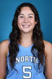 Sophie Burrows
2026-2027 headshot
University of North Carolina Women’s Basketball
Media & Communications Center
Chapel Hill, NC
Monday, September 21, 2026
