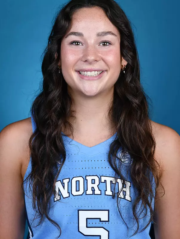 Sophie Burrows
2026-2027 headshot
University of North Carolina Women’s Basketball
Media & Communications Center
Chapel Hill, NC
Monday, September 21, 2026