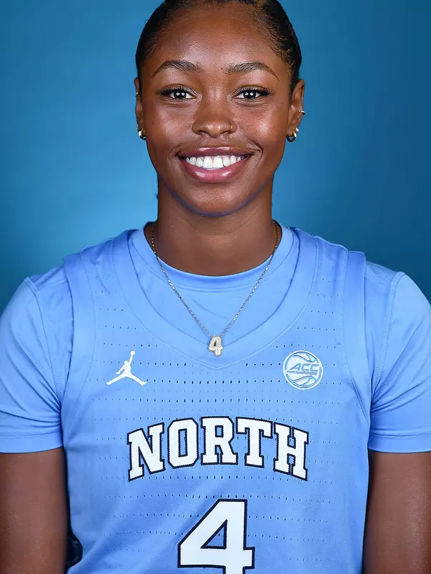 Laila Hull
2026-2027 headshot
University of North Carolina Women’s Basketball
Media & Communications Center
Chapel Hill, NC
Monday, September 21, 2026