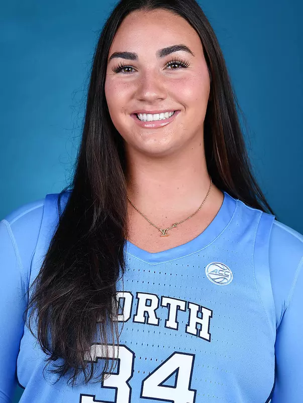 Blanca Thomas
2026-2027 headshot
University of North Carolina Women’s Basketball
Media & Communications Center
Chapel Hill, NC
Monday, September 21, 2026
