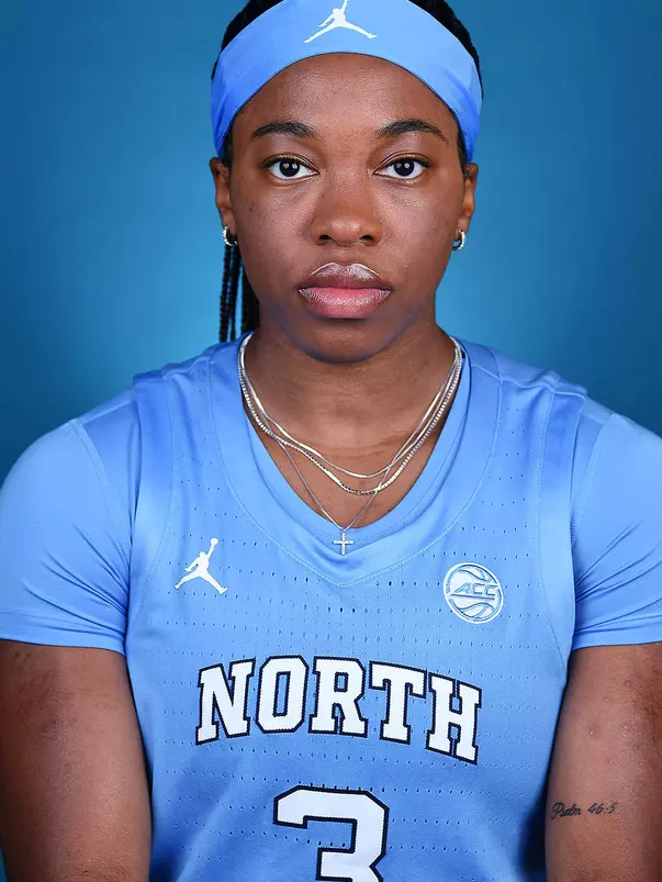 Gabby White
2026-2027 headshot
University of North Carolina Women’s Basketball
Media & Communications Center
Chapel Hill, NC
Monday, September 21, 2026
