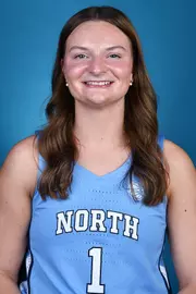 Jordan Zubich
2026-2027 headshot
University of North Carolina Women’s Basketball
Media & Communications Center
Chapel Hill, NC
Monday, September 21, 2026