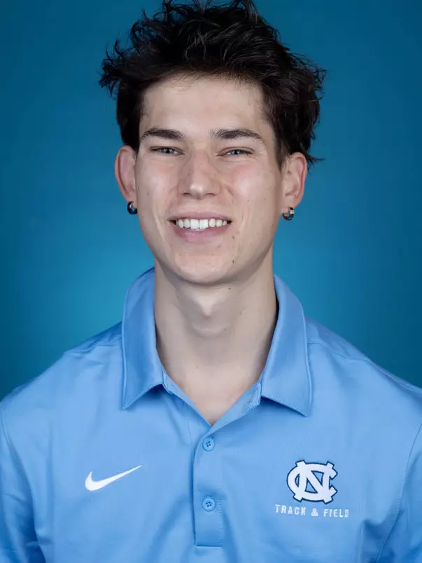 Noah Breker
University of North Carolina Cross Country
Headshots
Media and Communications Center
Chapel Hill, NC
Wednesday, September 2, 2026