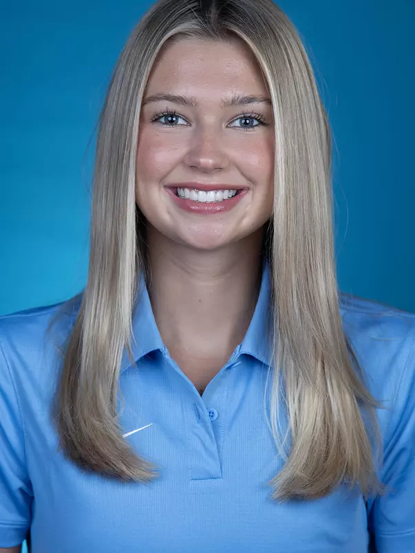 Maddie Gardiner
University of North Carolina Cross Country
Headshots
Media and Communications Center
Chapel Hill, NC
Wednesday, September 2, 2026