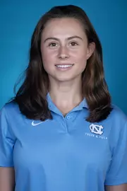 Grace Hanson
University of North Carolina Cross Country
Headshots
Media and Communications Center
Chapel Hill, NC
Wednesday, September 2, 2026