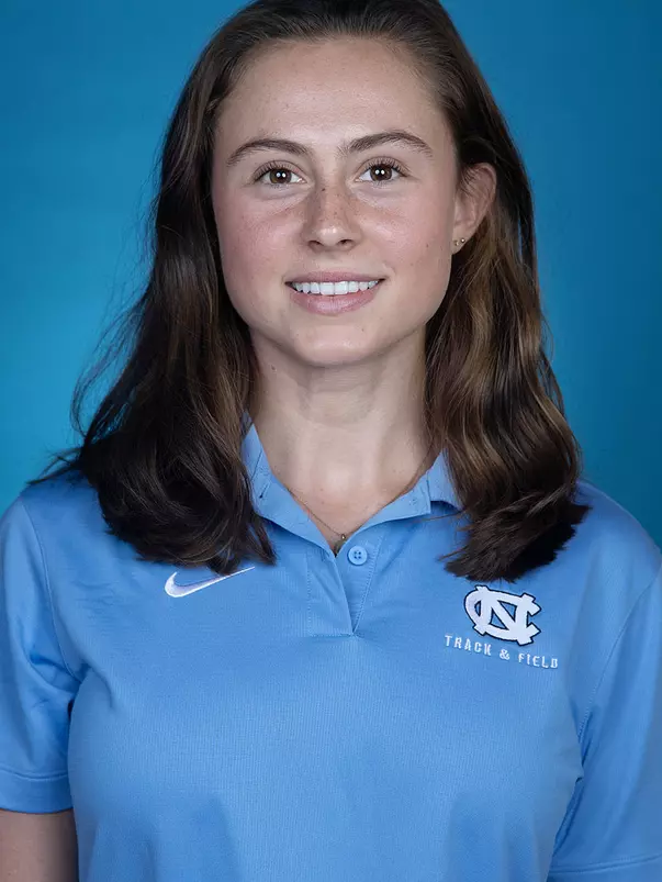Grace Hanson
University of North Carolina Cross Country
Headshots
Media and Communications Center
Chapel Hill, NC
Wednesday, September 2, 2026