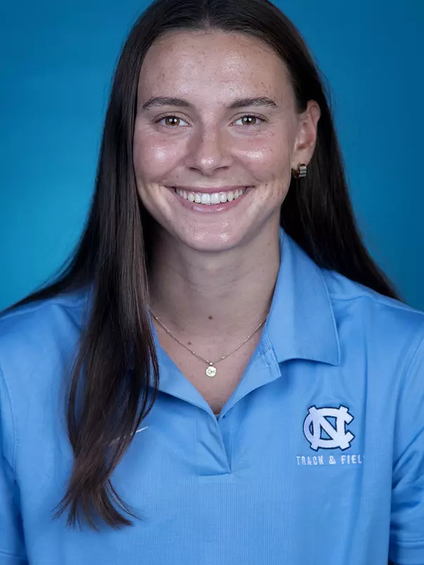 Jane Hickey
University of North Carolina Cross Country
Headshots
Media and Communications Center
Chapel Hill, NC
Wednesday, September 2, 2026
